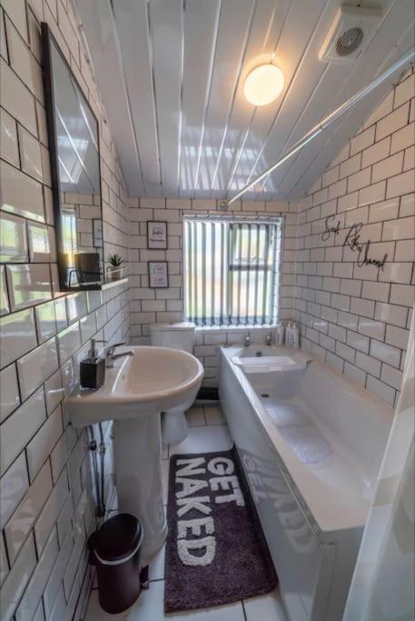 Entire Home In نوتينغهام المظهر الخارجي الصورة