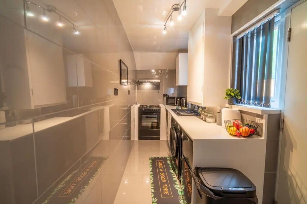 Entire Home In نوتينغهام المظهر الخارجي الصورة